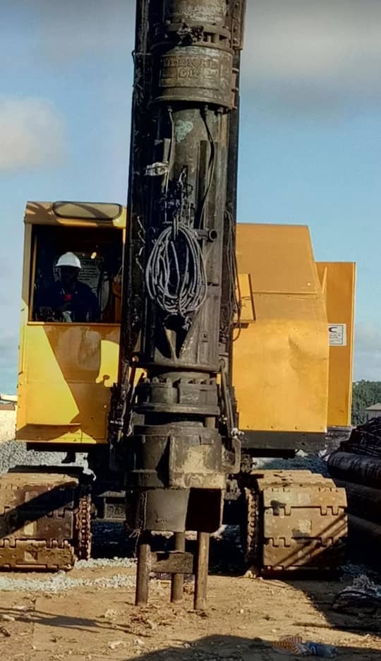 Hashebi Team on Site